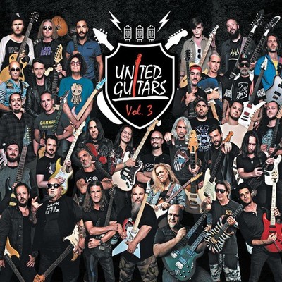 United Guitars United Guitars Vol. 3 (CD)