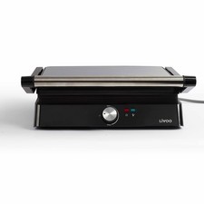 livoo gril viande et panini 2200w doc223