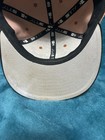 NBA okc Oklahoma City Thunder durant hat.  Under Brim Staining. — photo 4