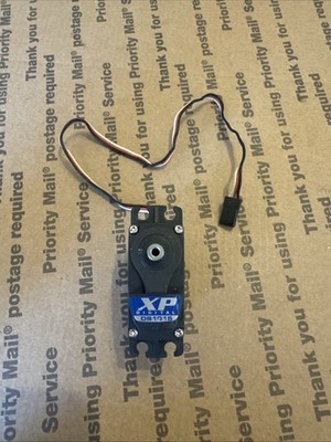 Associated DS1015 XP Digital MG Servo Aluminum Case Hi Torq Brushless