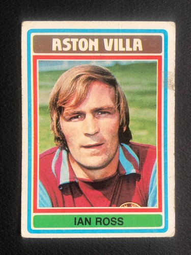 Topps Fußball Karten 1976-77 - Blue Backs - Vereine A bis L - Bild 38 von 245
