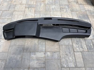 BMW E24 635 CSi Dashboard