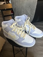 Size 9.5 - Nike Dunk High Oxygen Purple W