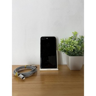 Apple iPhone 7 Plus 128GB in Jet Black - Fully Unlocked - Good Condition