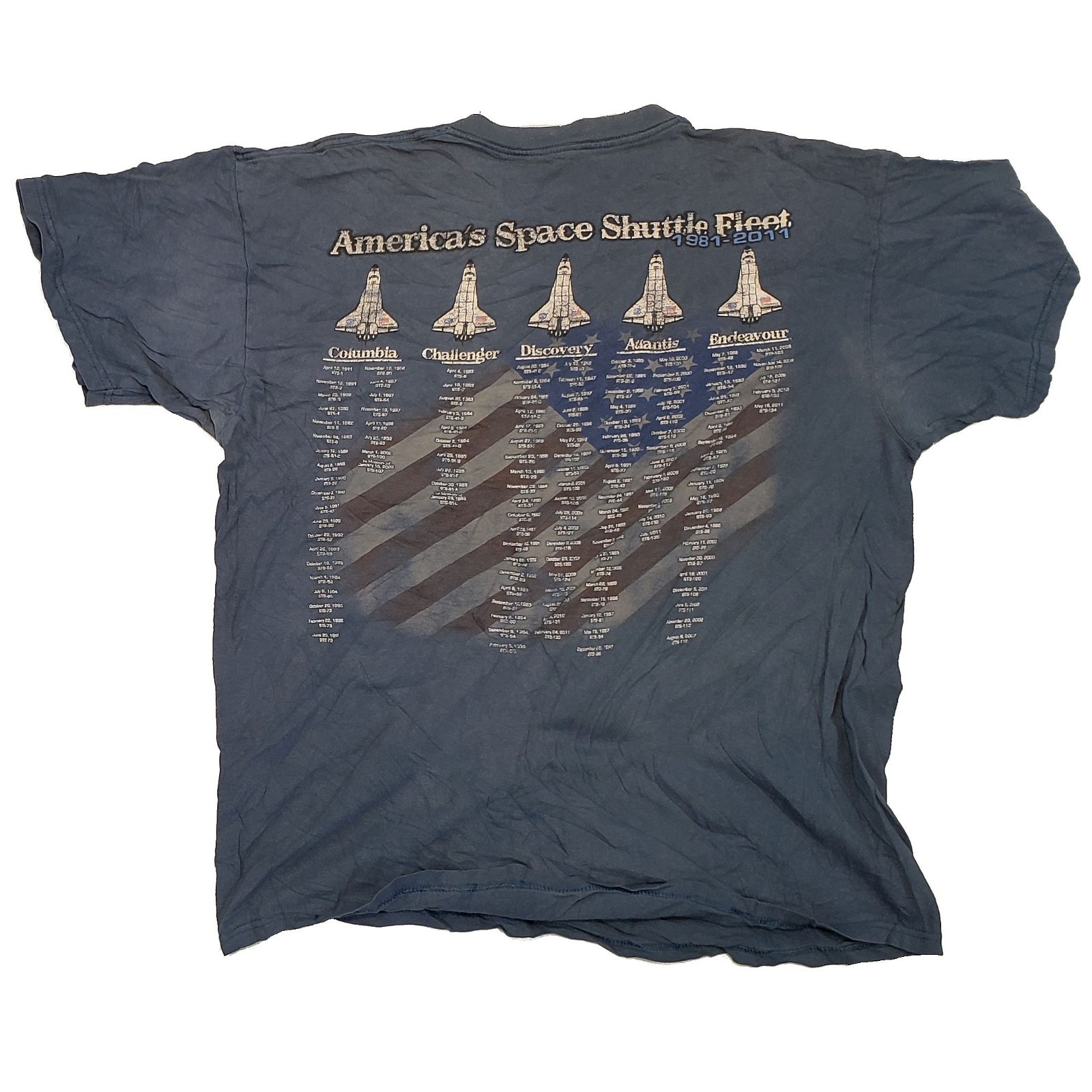 America's Pride Space Shuttle Program 1981 - 2011… - image 3