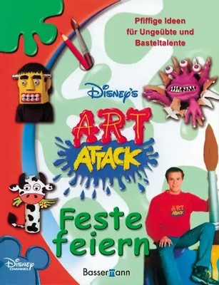 Art Attack - Feste feiern