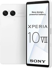 USED - Sony XPERIA 10 Vii XQ-FE72 128GB 8GB RAM Dual SIM FACTORY UNLOCKED 6.1"