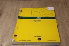 John Deere 1830 2030 2130 Lista części zamiennych PC-4143 1975 xb11339