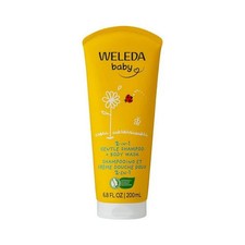 Baby 2-In-1 Gentle Shampoo Plus Body Wash Calendula 6.8