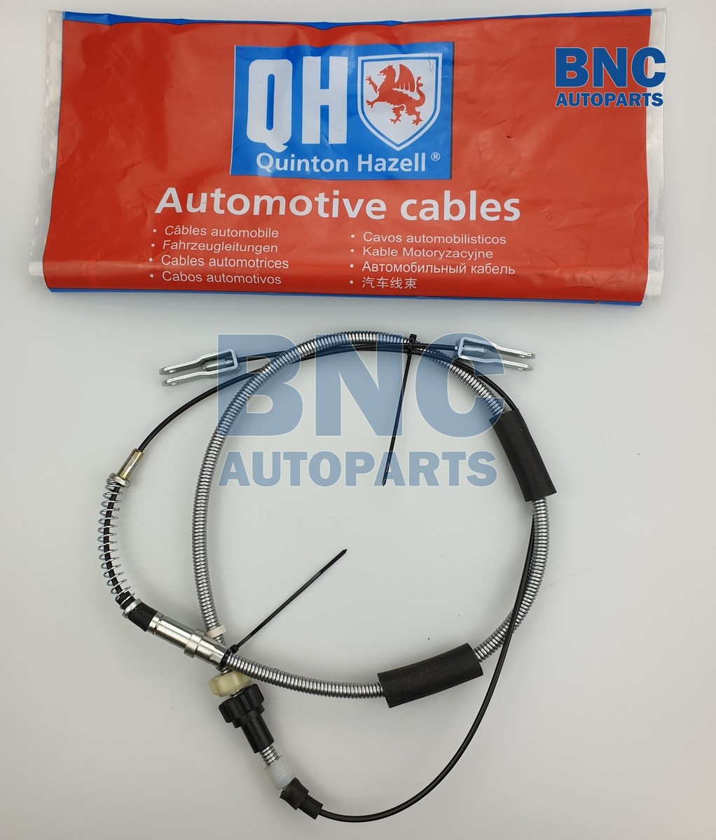 Quinton Hazell BC4090 Cavo Freno A Mano Posteriore Per Mini Cooper R56 One D E Cooper S - 2