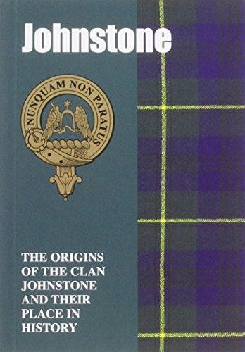 Johnstone: The Origins of the Clan Johnstone and... - Johnstone, Jeffey M.