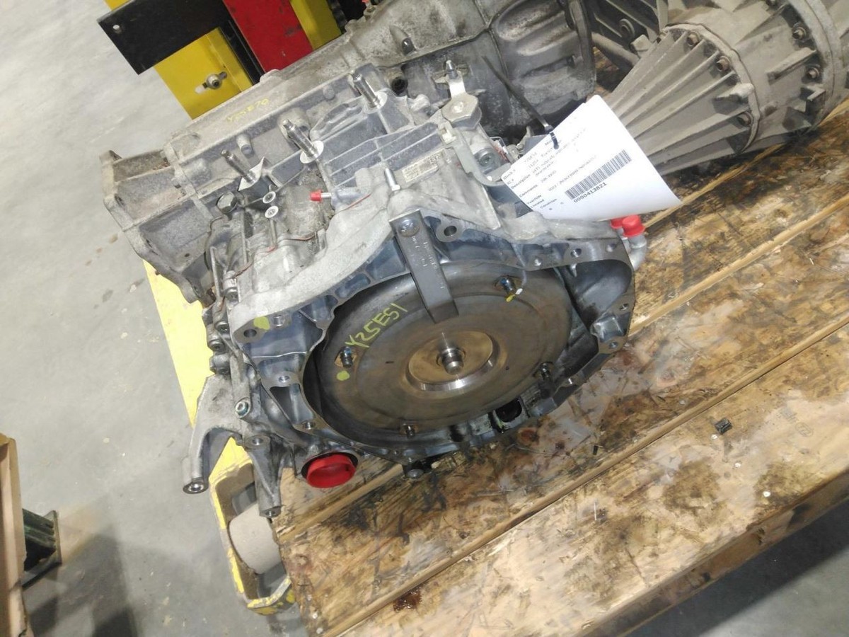 Automatic Transmission Naturally Aspirated Fits 22-23 MAZDA CX-5