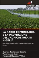 Cyprian Terhemba Gbasha (U. A.) | LA Radio Comunitaria E LA Promozione...