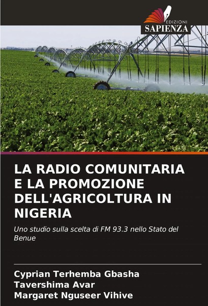 Cyprian Terhemba Gbasha (U. A.) | LA Radio Comunitaria E LA Promozione...-image