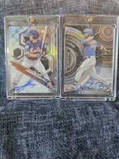 2018 Bowman High Tek Baseball Cards 21