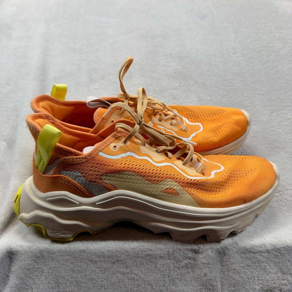 Women\'s Orange & Tan Athletic Sneakers New Balance 420 Women Orange Beige Shoes Running Shoes New  main image 3