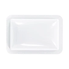 18" x 26" For RV Camper Skylight Exterior White Skylight Cover Roof Top