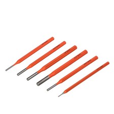 Durchschläge Splintentreibersatz 6-tlg