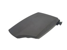 Armlehne Mittelarmlehne Grau Leder passt für BMW 3 TOURING (E91) 325D RHD