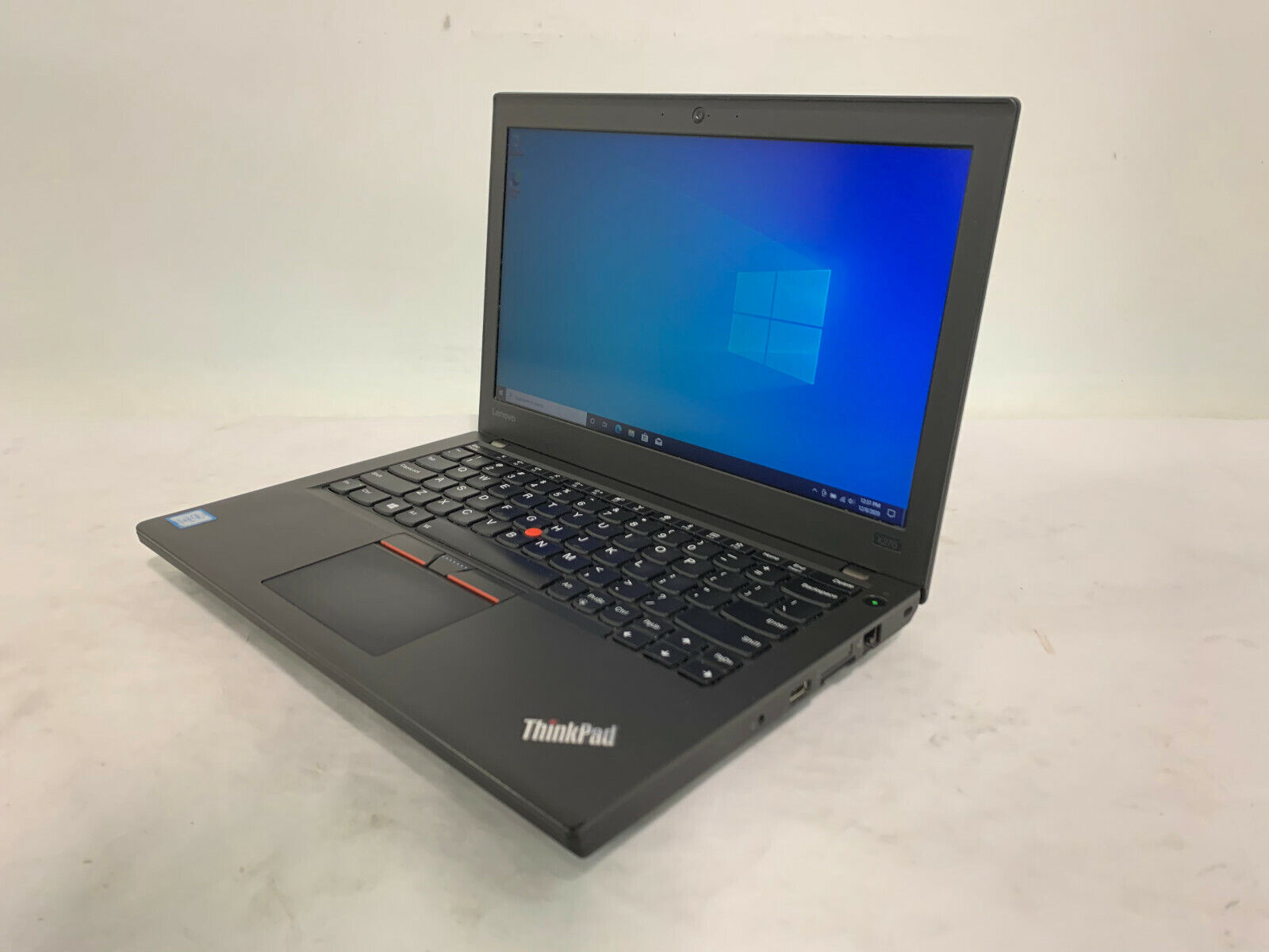 Lenovo ThinkPad X270 12.5" [20HMS04P00] 2.8GHz i7 7600U 8GB RAM 256GB SSD W10P64