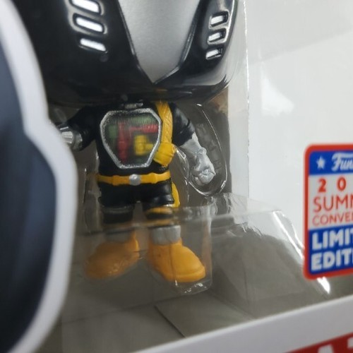 Funko Pop w/Protector- Retro Toys GI Joe Cobra BAT 80 Summer Con Limited Edition - Picture 10 of 16