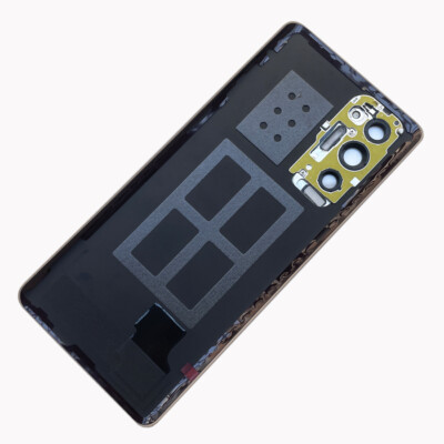 SHIEID Custodia Ibrida Per Oppo Find X3 Neo / Reno5 Pro+ 5G - Cover Antiurto TPU + PC Con Cavalletto - Nero - 3