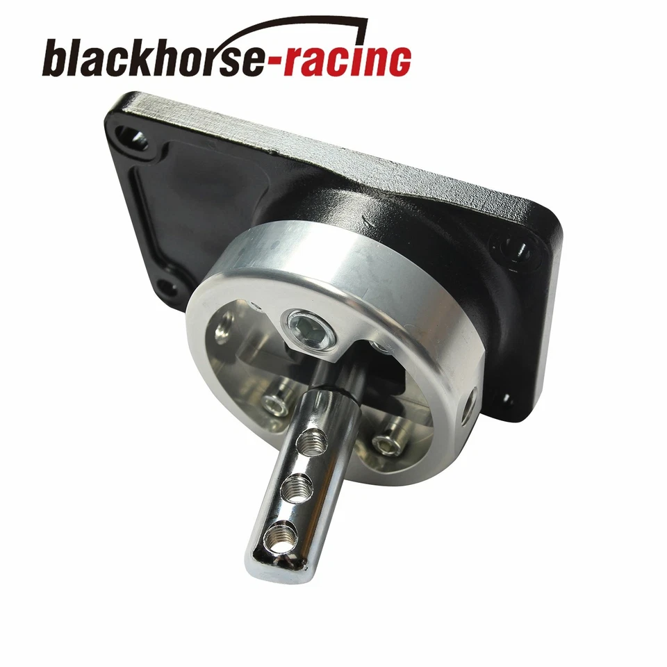 Cambio rápido de tiro corto Blue Racing para 83-04 Ford Mustang/Thunderbird T5/T45 Foto 4 de 4