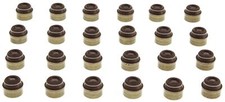 Fits 02-22 Audi Ram Dodge Chrysler Jeep Vw 2.8 3.0 3.2 3.6 24v Valve Stem Seals