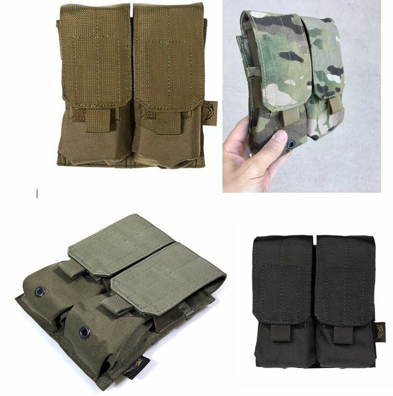 Flyye Double Magazine Pouch MOLLE-image