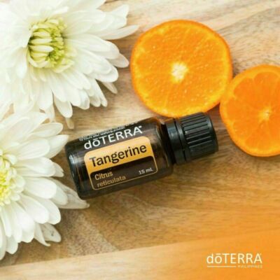 doTERRA - あかりん　 doTERRA Tangerine Essential Oil | dōTERRA Essential Oils