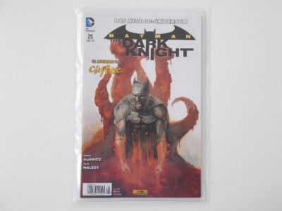 BATMAN Dark Knight  # 25 - 2014 DC, Panini Comics. Z. 1