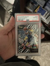 Victor Oladipo Zebra Print Gem Mint 10 Pop 1