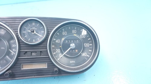 MERCEDES-BENZ W114 250C 280C W115, PANEL DE INSTRUMENTOS, FABRICANTE DE EQUIPOS ORIGINALES, 1145424801 - Imagen 6 de 15