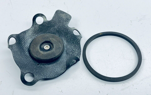 ASCO 97-218 PILOT DUST COLLECTOR VALVE REBUILD KIT FOR 8353C33 / 83533 - Picture 5 of 8
