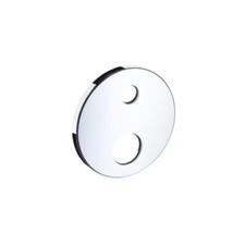 Hansgrohe rosette bath mixer flush 150mm 98791000