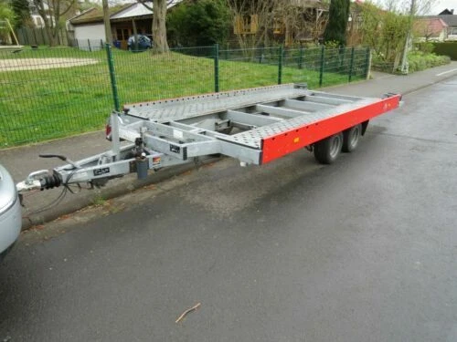 Autotransportanhänger