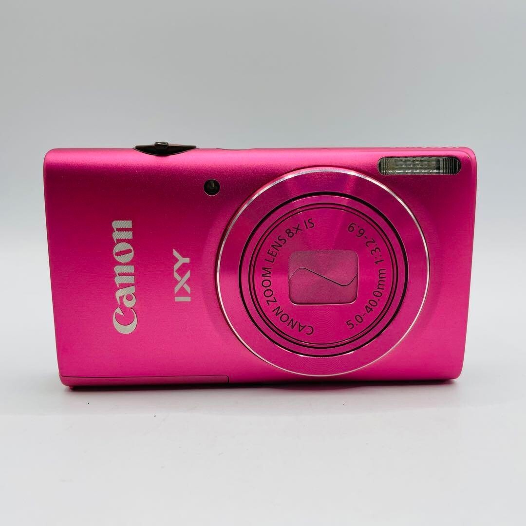 美品 Canon IXY 110F PowerShot コンパクトデジタルカメラ