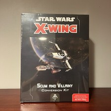 Star Wars X-Wing Miniatures 2.0 Scum and Villainy CONVERSION KIT