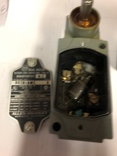 Allen Bradley 802R-AMC Limit Switch