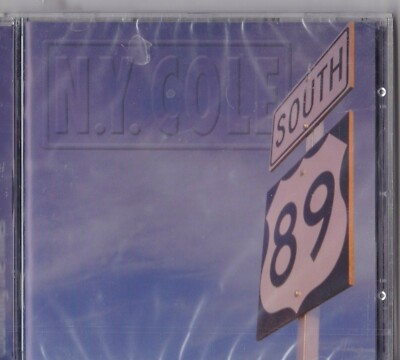 CD - N.Y. COLE - COUNTINA THE MILES - COUNTRY SPECIAL '' NEU in OVP  #E45#