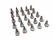 Door Panel Clips 25pc GM Mopar Trim Fasteners Camaro Charger Chevelle Roadrunner