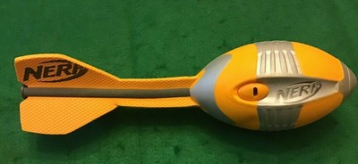 nerf football whistle