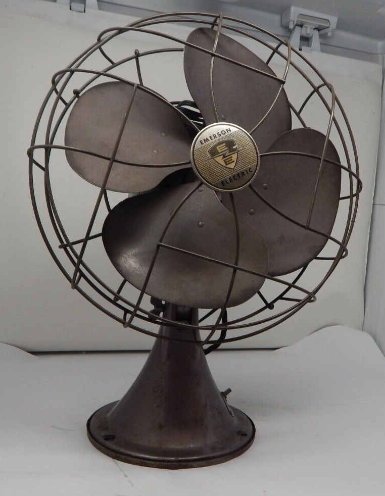 Emerson Electric 77646 As Fan EMERSON ELECTRIC FANS