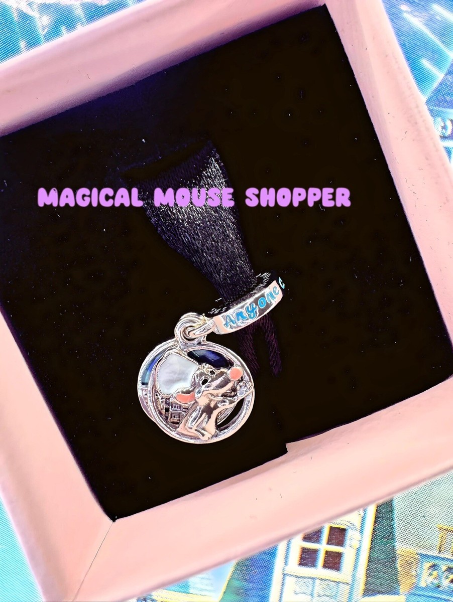 2024 Disney Parks Exclusive Pandora Charm Remy Ratatouille