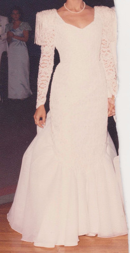 WEDDING GOWN DESIGNER FRANCIS NOVIAS- MIAMI