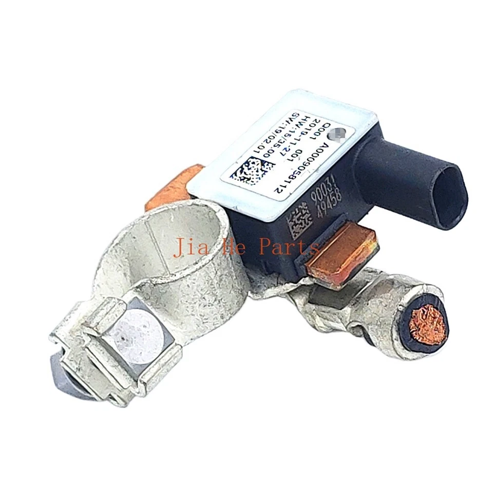 SENSOR BATERÍA NEGATIVO MERCEDES-BENZ GLA 250 X247 2021-23 2.0L A0009058112 Foto 4 de 4
