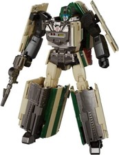 Takara Tomy Transformers Masterpiece G Series MPG-03 Trainbot Yukikaze F8102 New
