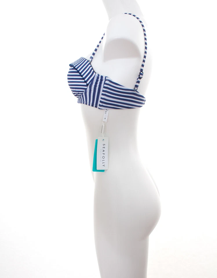 SEAFOLLY Bikini Oberteil Neu Gr. DE 42 C Cup - Bild 2 von 3
