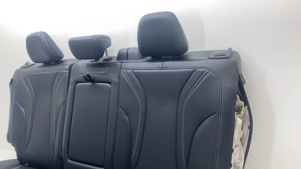 ⭕ 2021 2022 2023 2024 Mustang Mach-E Rear Interior Leather Seat Assembly Foto 4 de 4