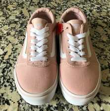vans ward pink
